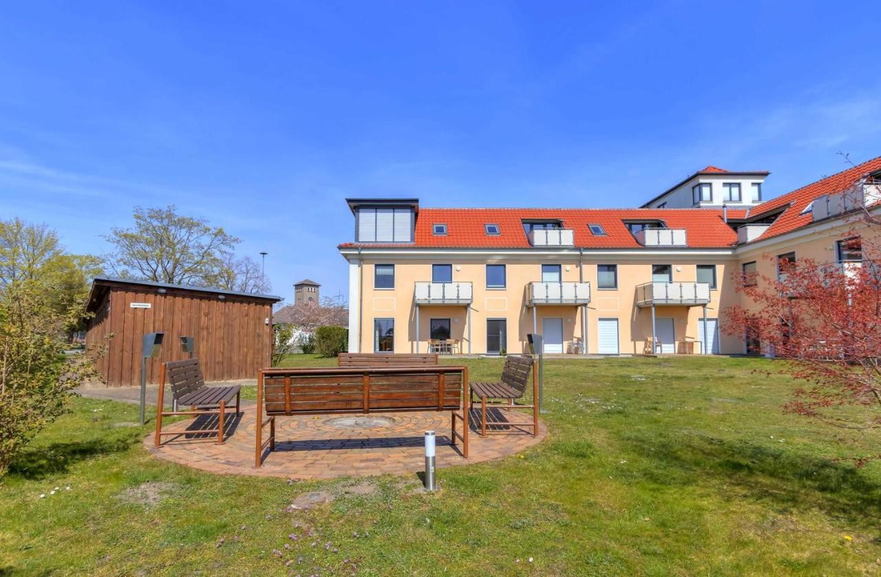 Appartement Residenz Zum Seglerhafen-St à Peenemunde Extérieur photo
