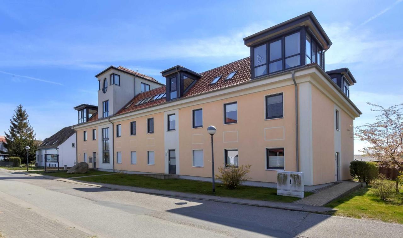 Appartement Residenz Zum Seglerhafen-St à Peenemunde Extérieur photo