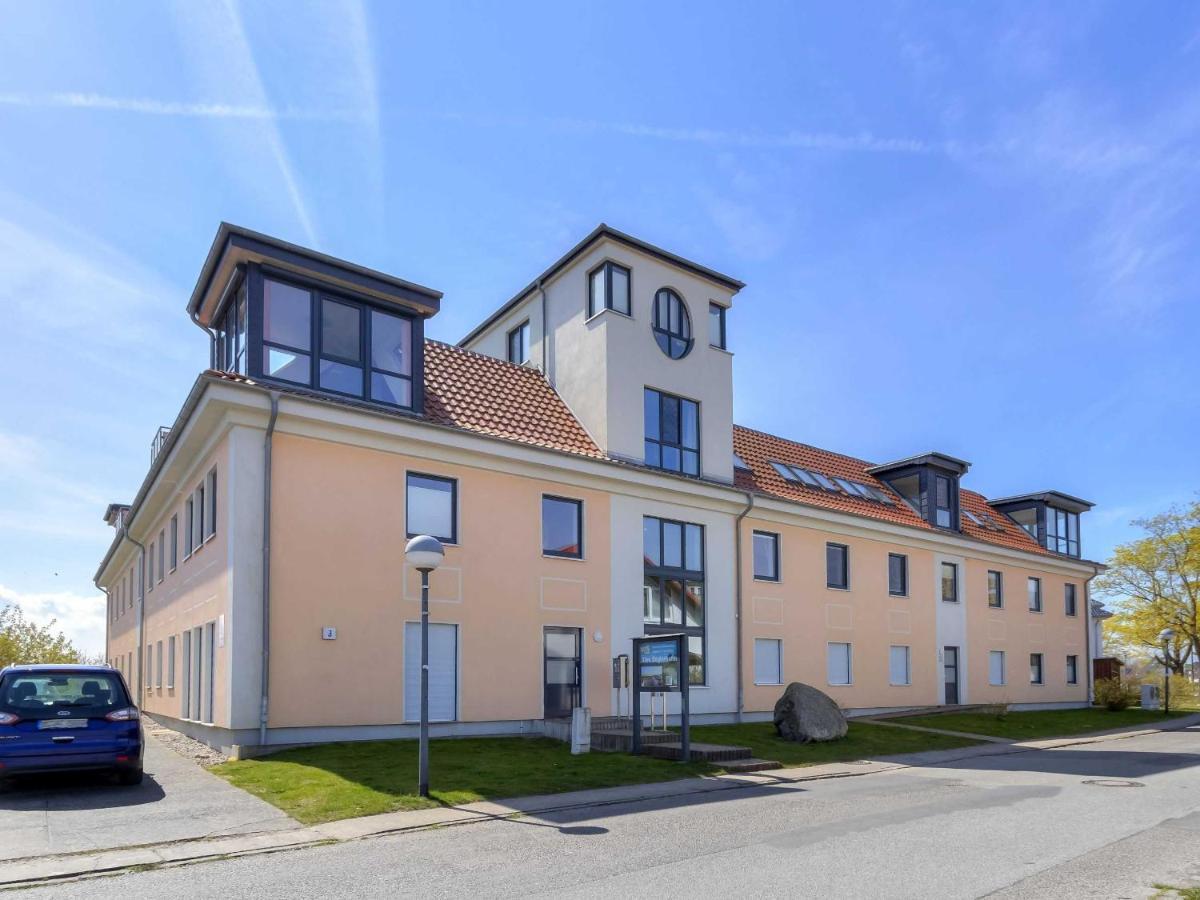Appartement Residenz Zum Seglerhafen-St à Peenemunde Extérieur photo