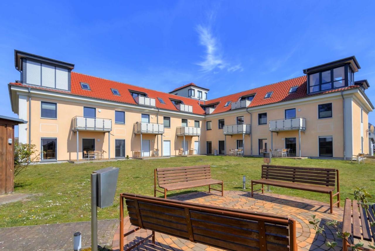 Appartement Residenz Zum Seglerhafen-St à Peenemunde Extérieur photo