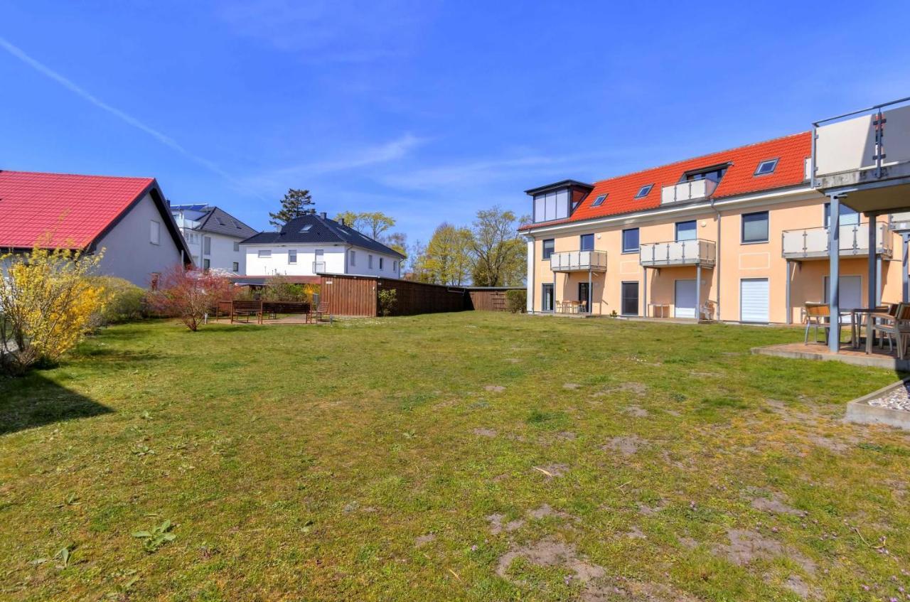 Appartement Residenz Zum Seglerhafen-St à Peenemunde Extérieur photo