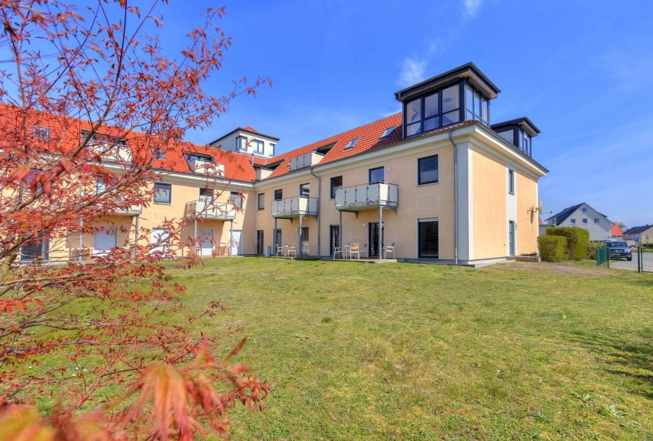 Appartement Residenz Zum Seglerhafen-St à Peenemunde Extérieur photo