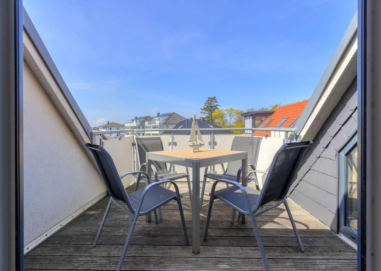 Appartement Residenz Zum Seglerhafen-St à Peenemunde Extérieur photo