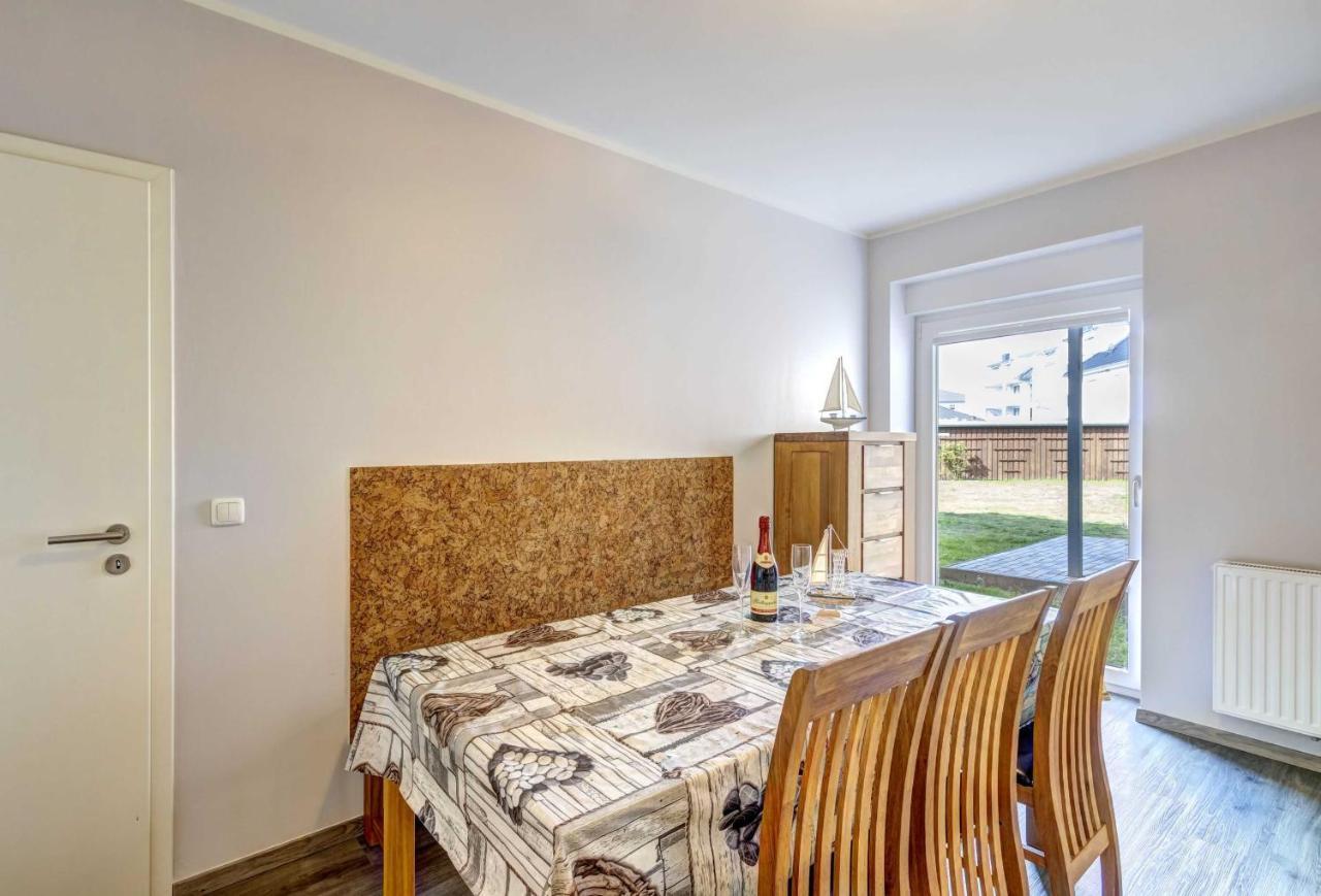 Appartement Residenz Zum Seglerhafen-St à Peenemunde Extérieur photo