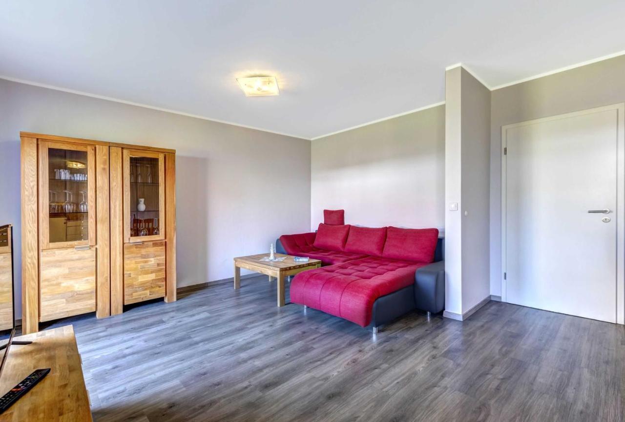 Appartement Residenz Zum Seglerhafen-St à Peenemunde Extérieur photo