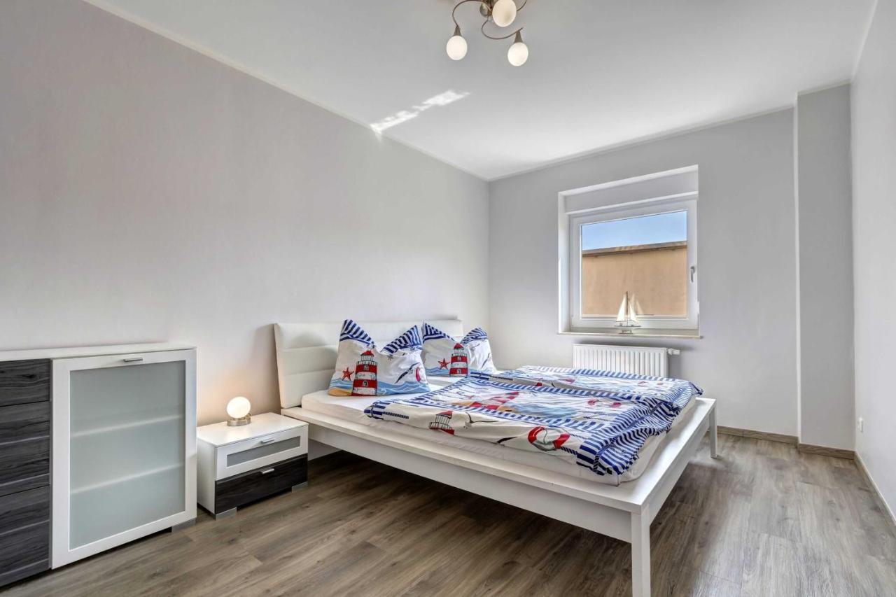 Appartement Residenz Zum Seglerhafen-St à Peenemunde Extérieur photo