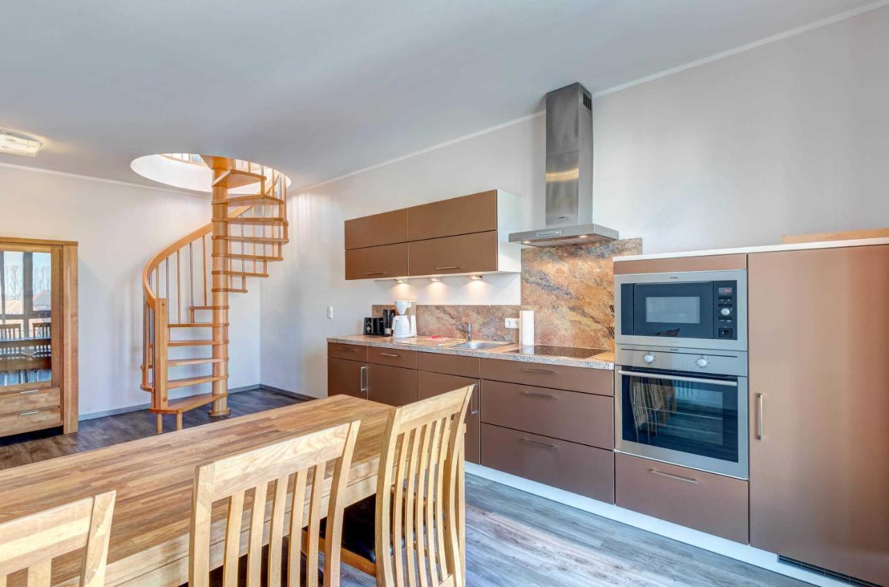 Appartement Residenz Zum Seglerhafen-St à Peenemunde Extérieur photo