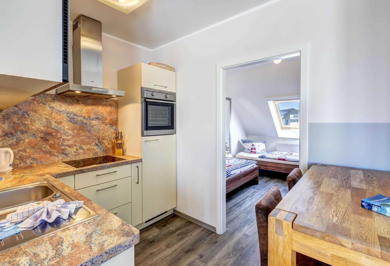 Appartement Residenz Zum Seglerhafen-St à Peenemunde Extérieur photo