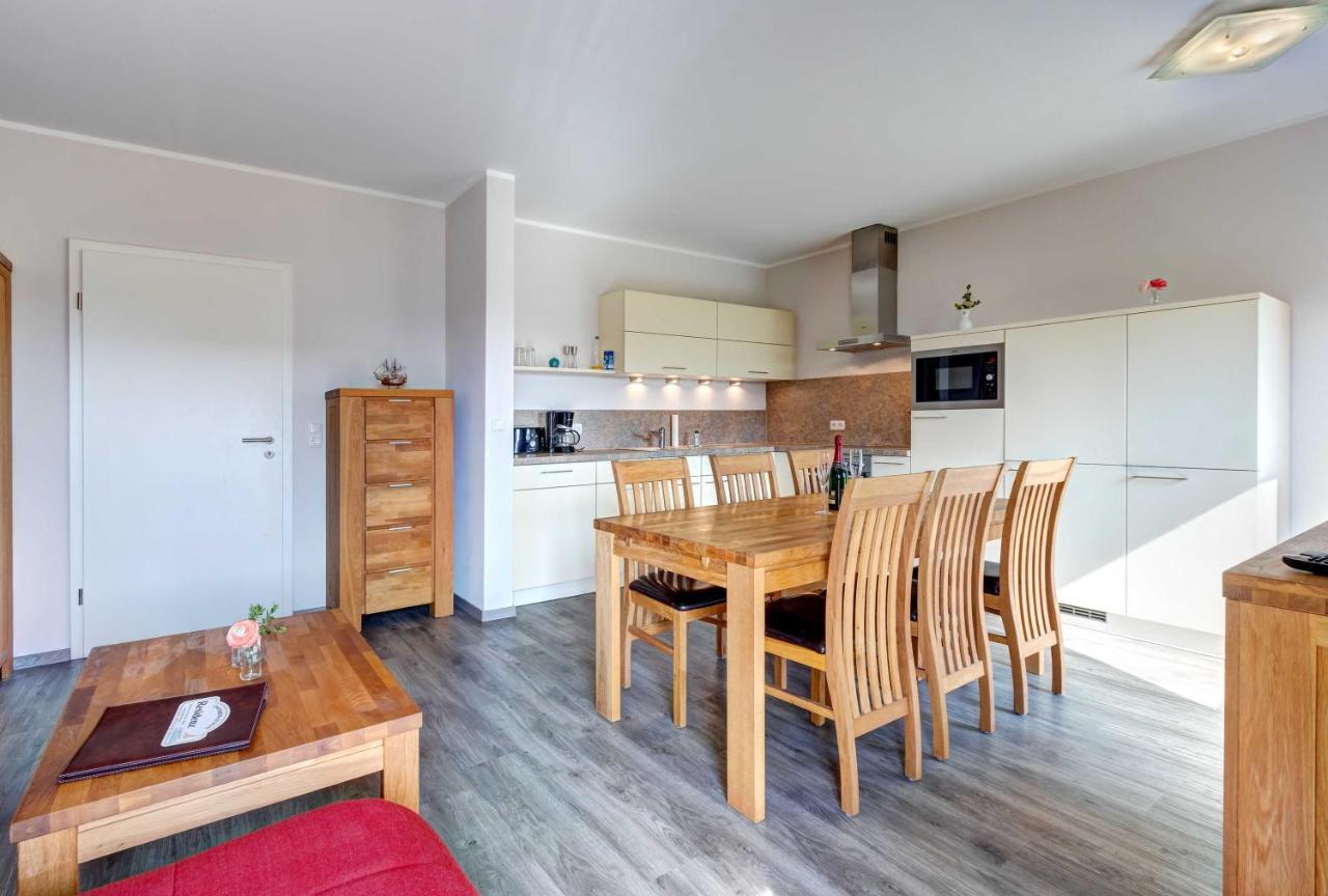 Appartement Residenz Zum Seglerhafen-St à Peenemunde Extérieur photo
