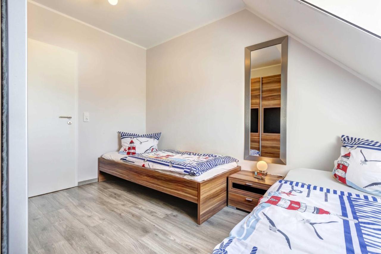 Appartement Residenz Zum Seglerhafen-St à Peenemunde Extérieur photo