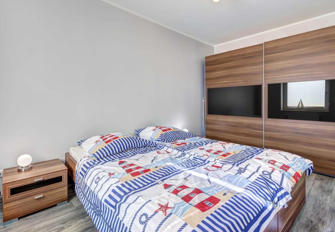 Appartement Residenz Zum Seglerhafen-St à Peenemunde Extérieur photo