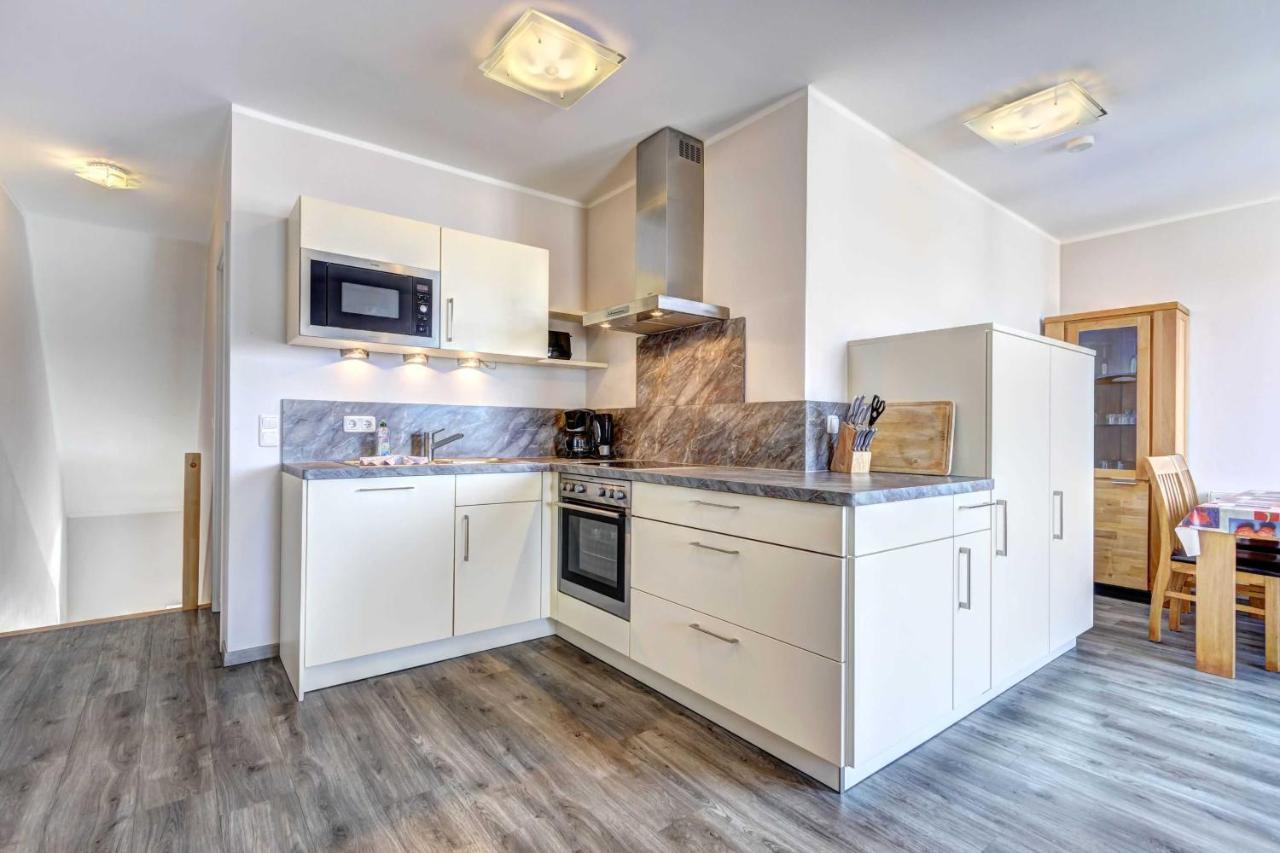 Appartement Residenz Zum Seglerhafen-St à Peenemunde Extérieur photo