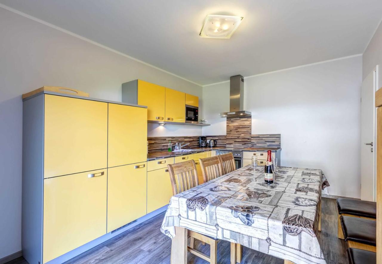 Appartement Residenz Zum Seglerhafen-St à Peenemunde Extérieur photo