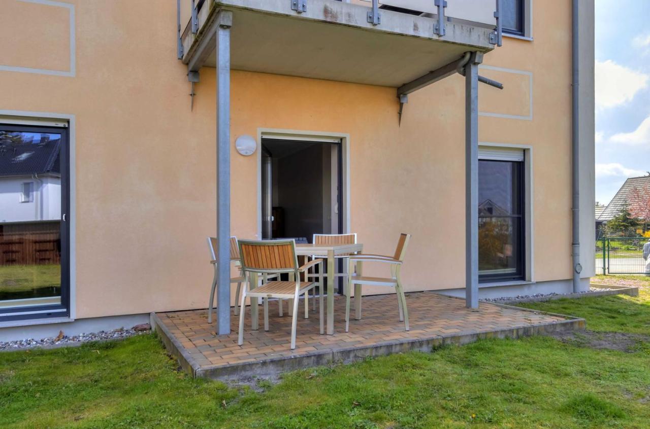 Appartement Residenz Zum Seglerhafen-St à Peenemunde Extérieur photo