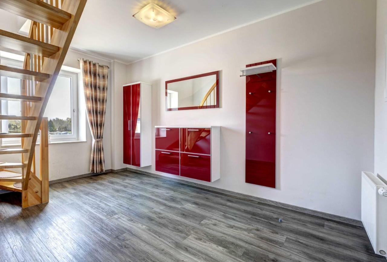 Appartement Residenz Zum Seglerhafen-St à Peenemunde Extérieur photo