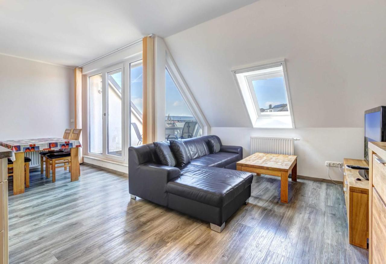 Appartement Residenz Zum Seglerhafen-St à Peenemunde Extérieur photo