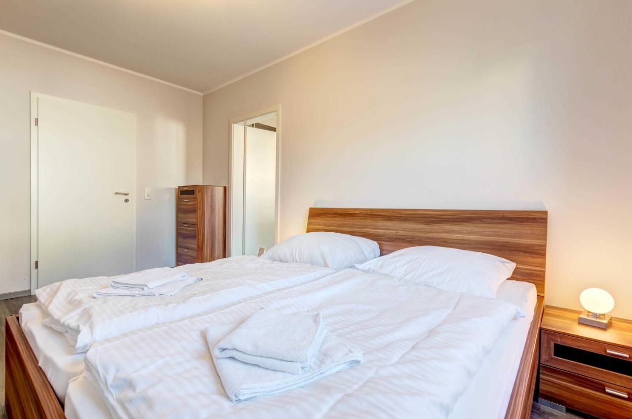 Appartement Residenz Zum Seglerhafen-St à Peenemunde Extérieur photo