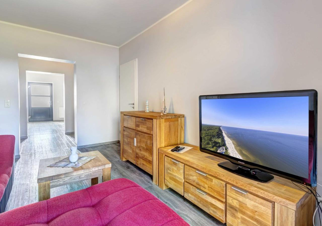 Appartement Residenz Zum Seglerhafen-St à Peenemunde Extérieur photo