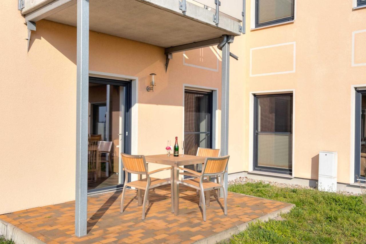 Appartement Residenz Zum Seglerhafen-St à Peenemunde Extérieur photo