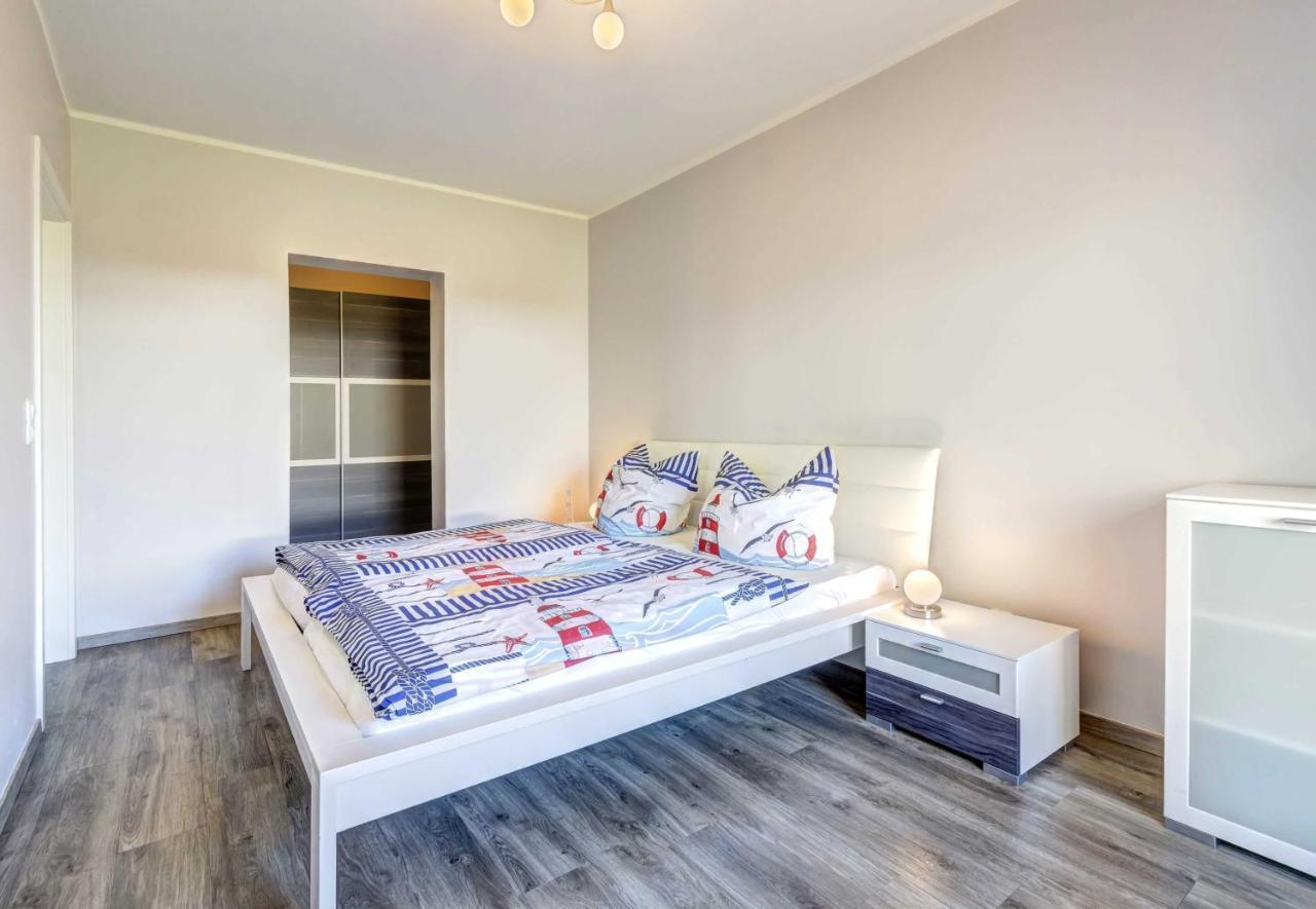 Appartement Residenz Zum Seglerhafen-St à Peenemunde Extérieur photo