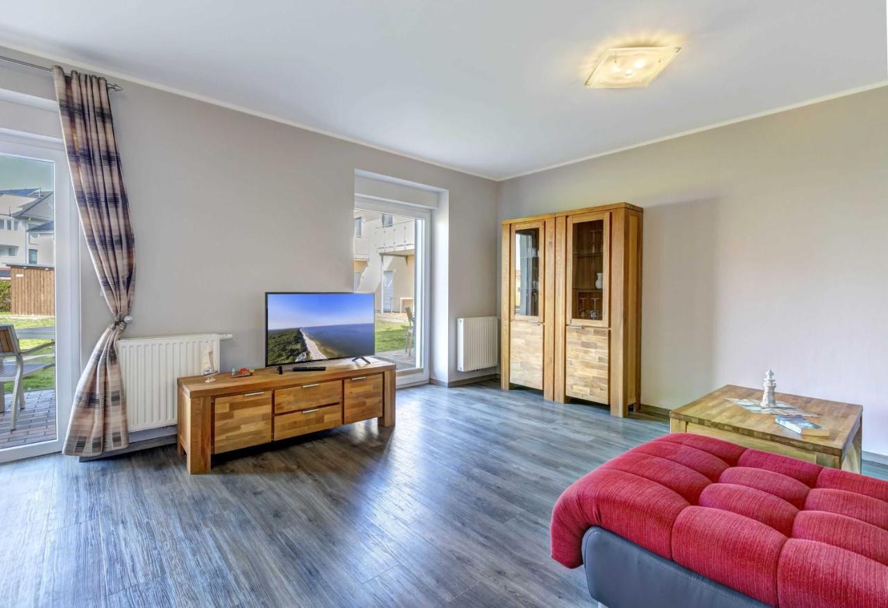 Appartement Residenz Zum Seglerhafen-St à Peenemunde Extérieur photo