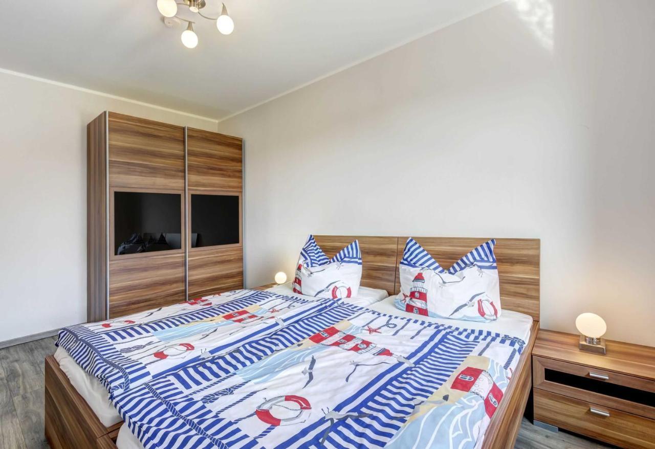 Appartement Residenz Zum Seglerhafen-St à Peenemunde Extérieur photo