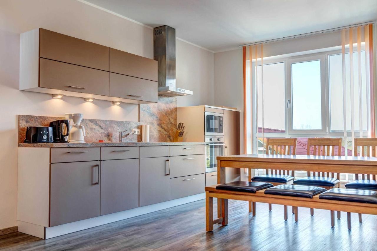 Appartement Residenz Zum Seglerhafen-St à Peenemunde Extérieur photo