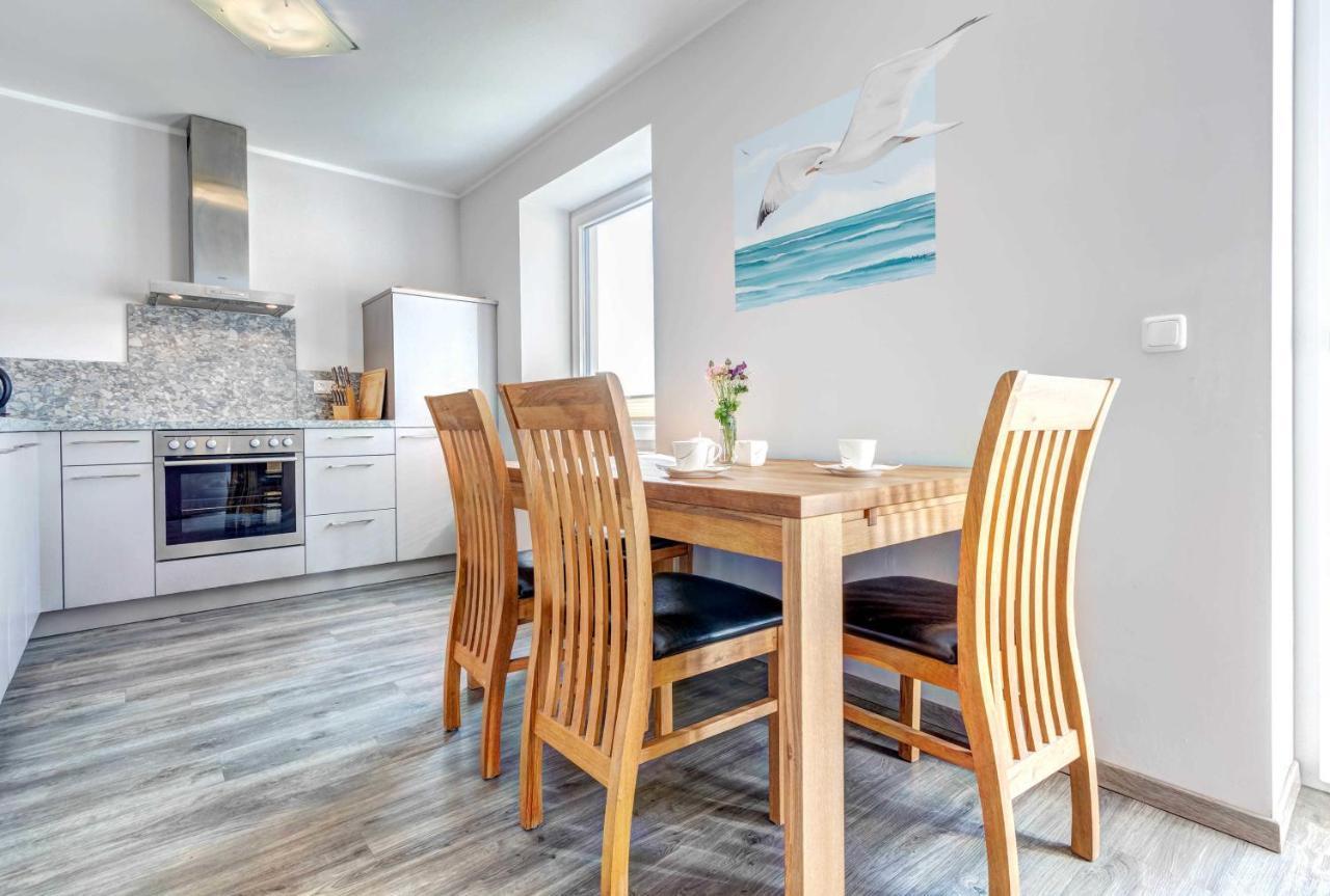 Appartement Residenz Zum Seglerhafen-St à Peenemunde Extérieur photo