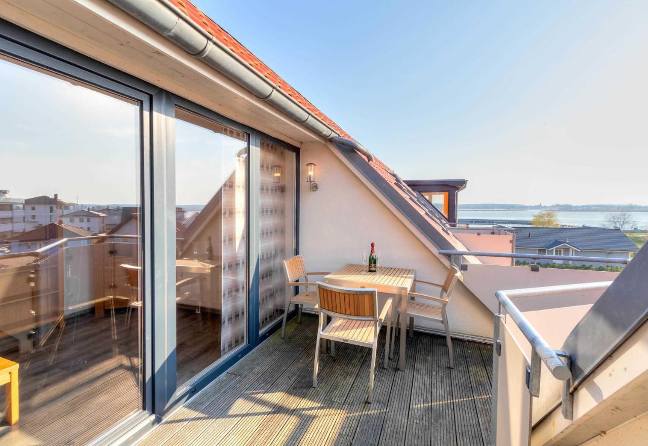 Appartement Residenz Zum Seglerhafen-St à Peenemunde Extérieur photo