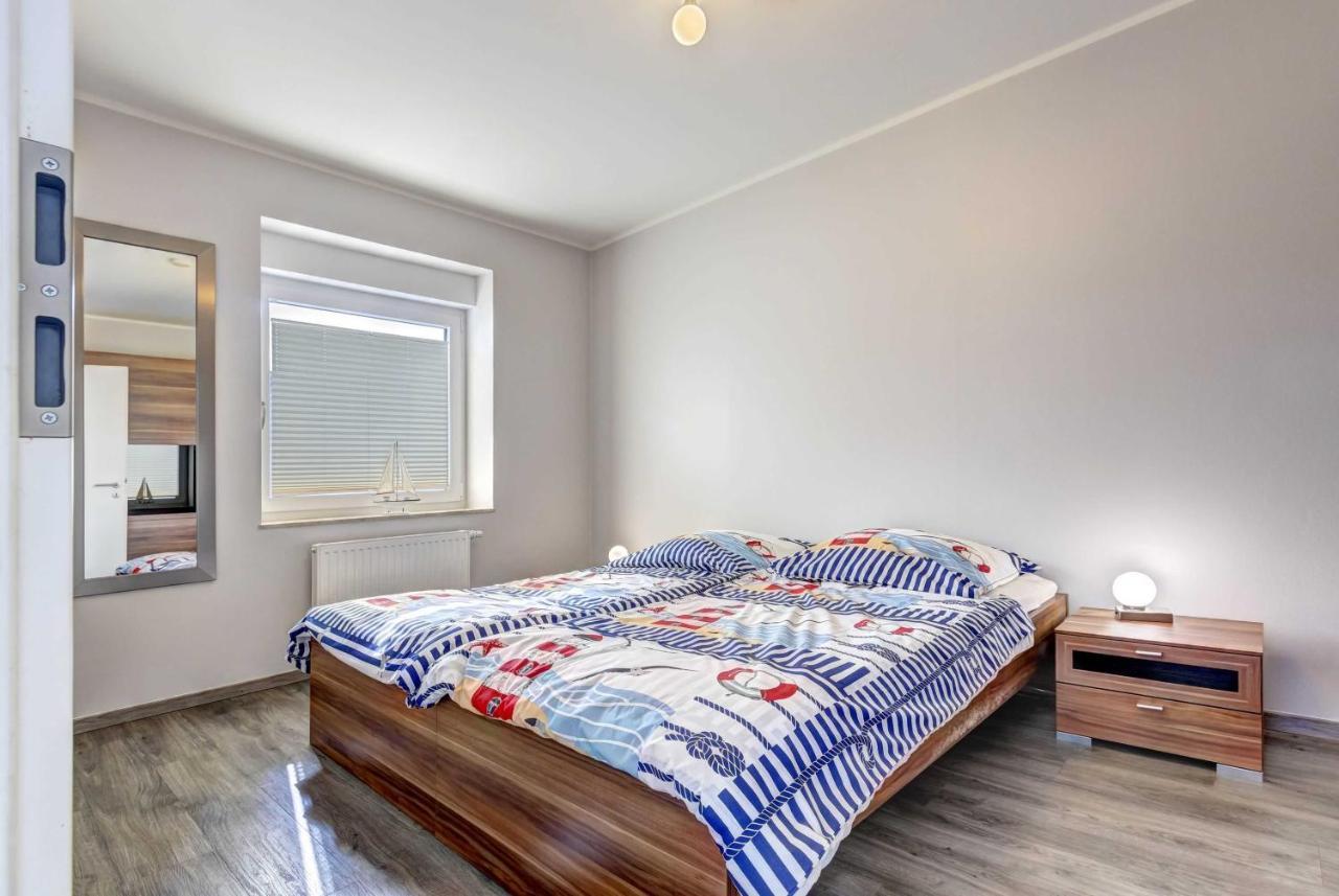 Appartement Residenz Zum Seglerhafen-St à Peenemunde Extérieur photo