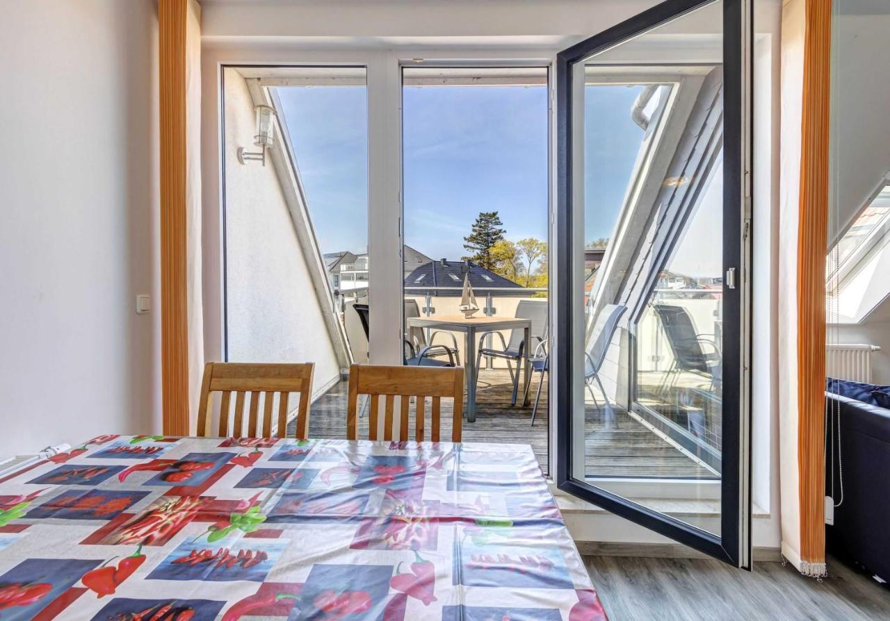Appartement Residenz Zum Seglerhafen-St à Peenemunde Extérieur photo