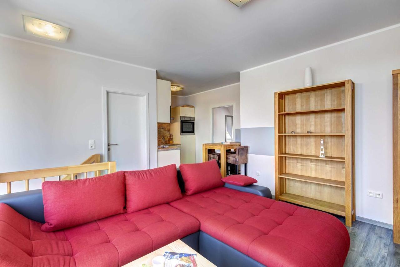 Appartement Residenz Zum Seglerhafen-St à Peenemunde Extérieur photo