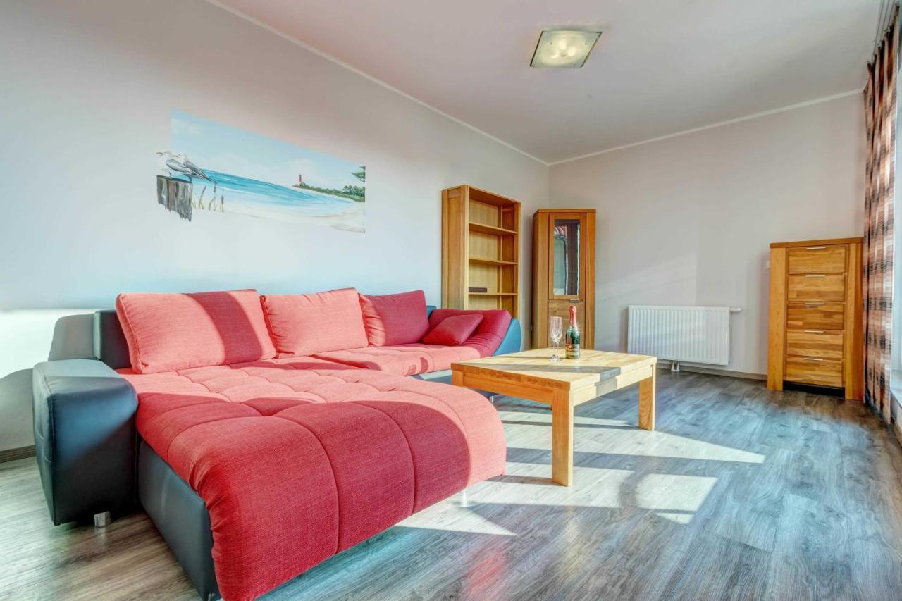 Appartement Residenz Zum Seglerhafen-St à Peenemunde Extérieur photo