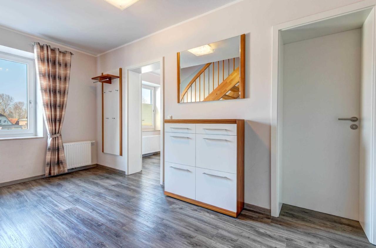 Appartement Residenz Zum Seglerhafen-St à Peenemunde Extérieur photo