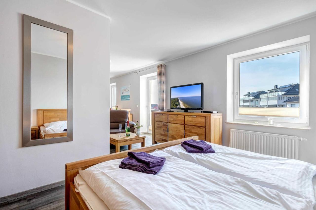 Appartement Residenz Zum Seglerhafen-St à Peenemunde Extérieur photo