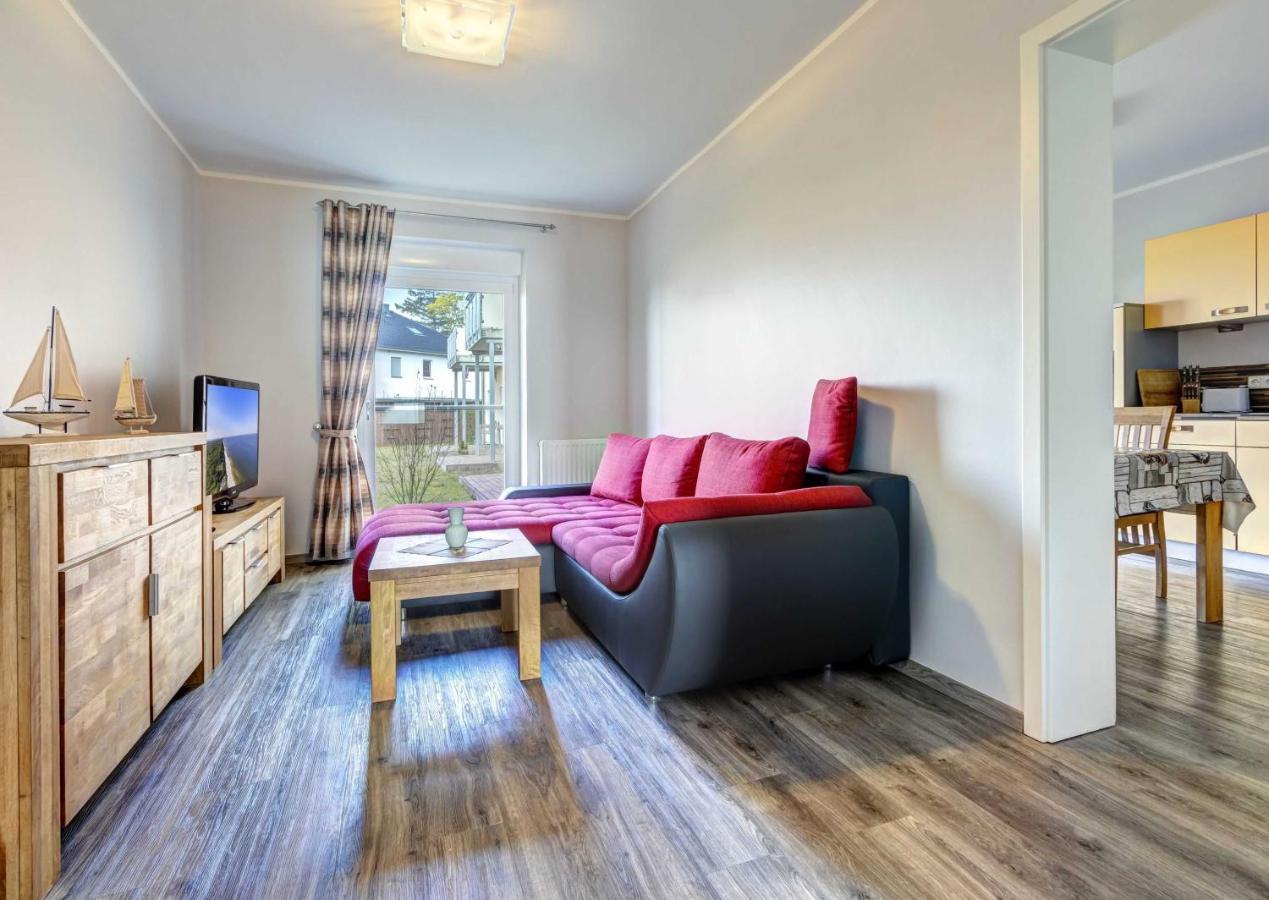 Appartement Residenz Zum Seglerhafen-St à Peenemunde Extérieur photo