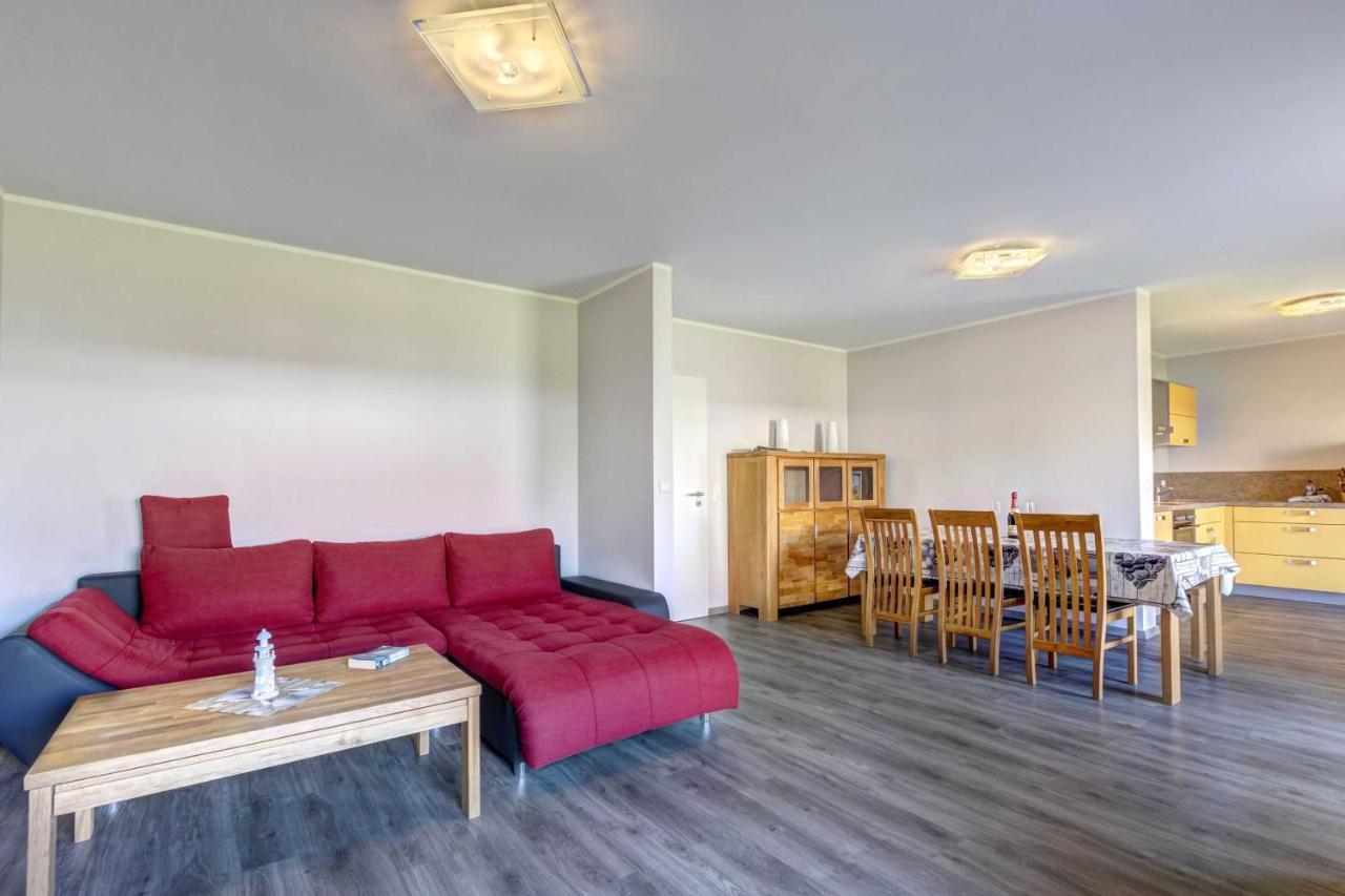 Appartement Residenz Zum Seglerhafen-St à Peenemunde Extérieur photo