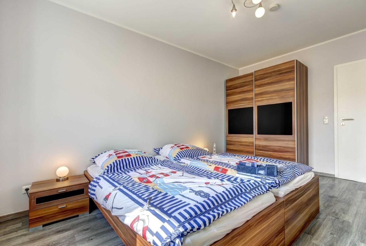 Appartement Residenz Zum Seglerhafen-St à Peenemunde Extérieur photo