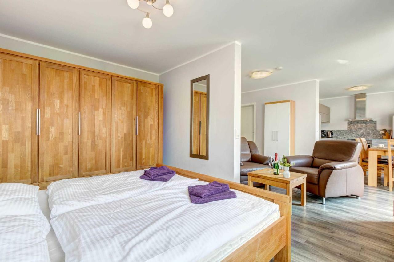 Appartement Residenz Zum Seglerhafen-St à Peenemunde Extérieur photo