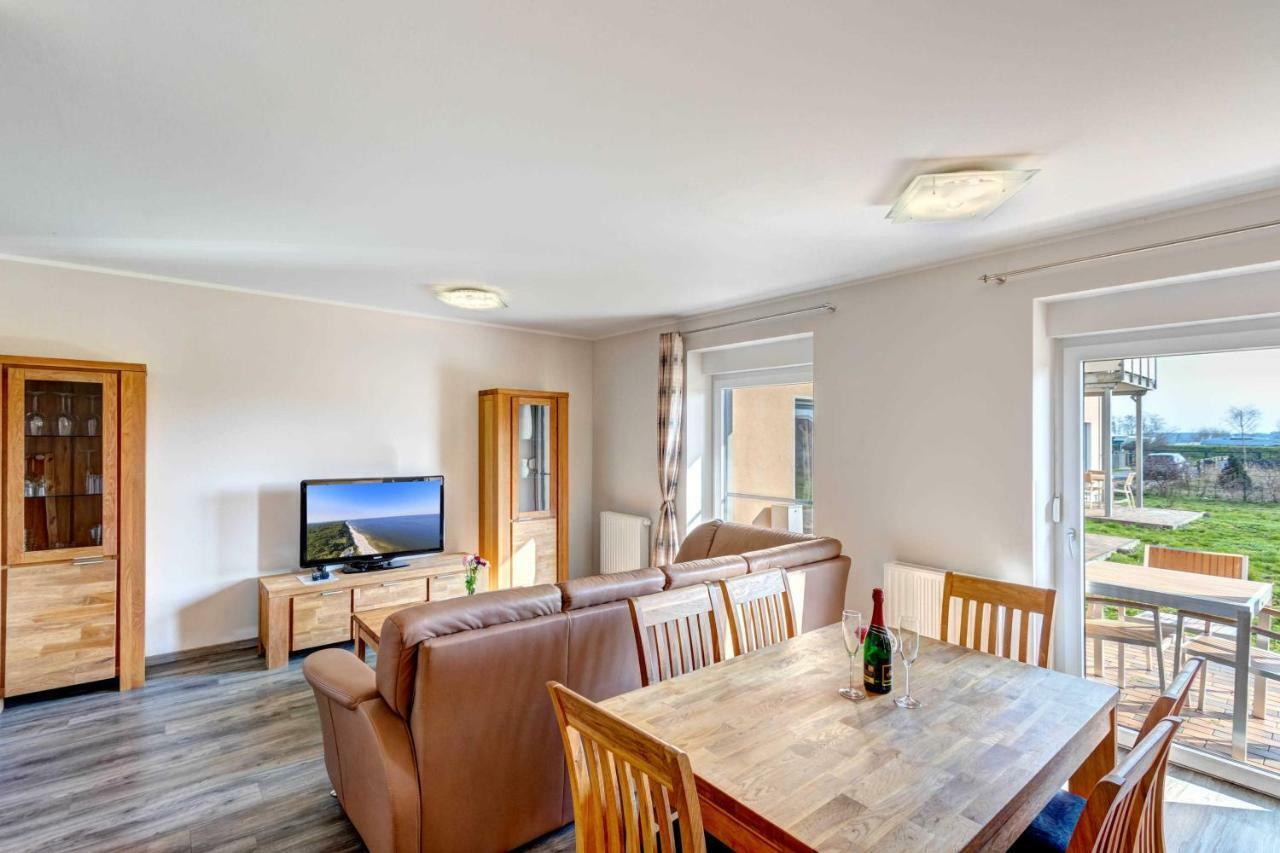 Appartement Residenz Zum Seglerhafen-St à Peenemunde Extérieur photo