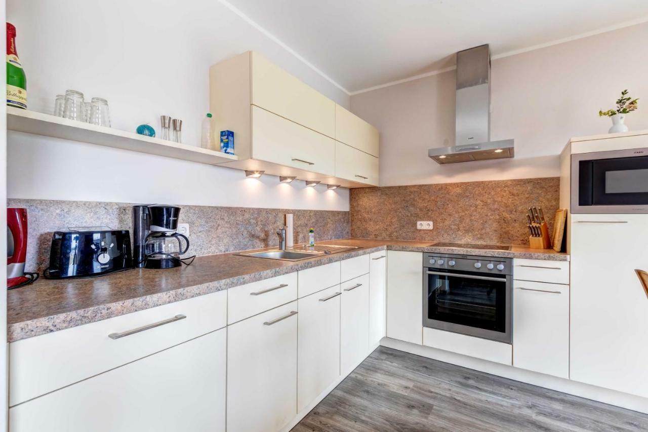 Appartement Residenz Zum Seglerhafen-St à Peenemunde Extérieur photo