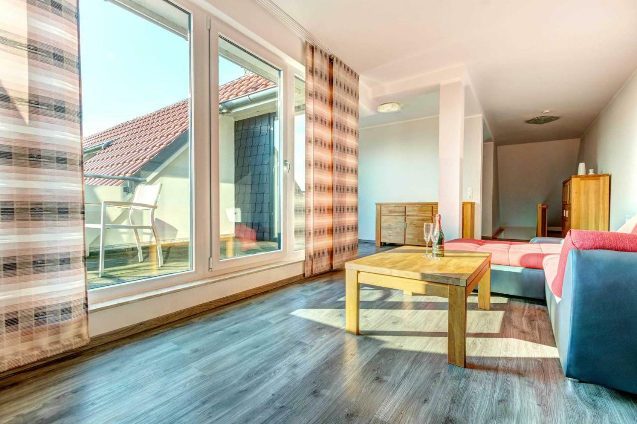 Appartement Residenz Zum Seglerhafen-St à Peenemunde Extérieur photo