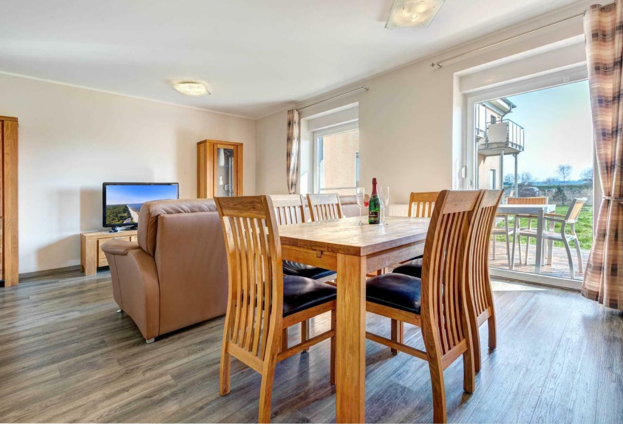 Appartement Residenz Zum Seglerhafen-St à Peenemunde Extérieur photo